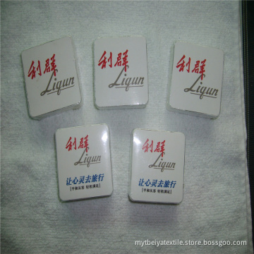 Various Shapes 100% Cotton Promotional Magic Clay Towel